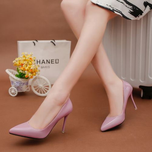 Chaussures de printemps - Ref 918563