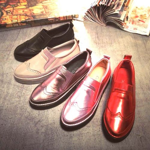  Chaussures de printemps jeunesse, 18-40 ans, - Ref 918567