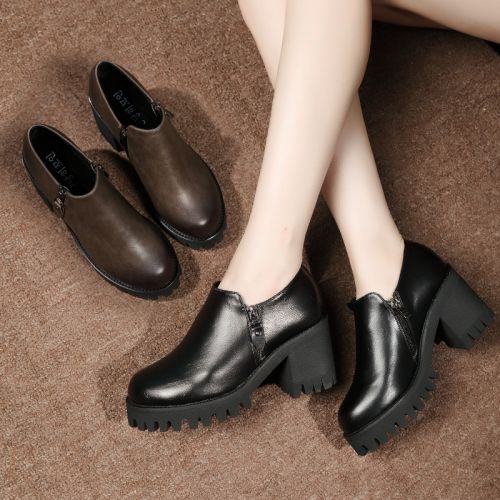 Chaussures de printemps jeunesse, 18-40 ans, Angleterre - Ref 918575