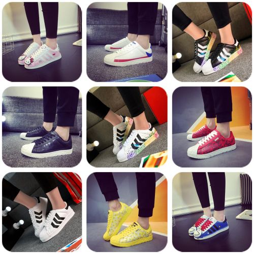 Chaussures de printemps jeunesse, 18-40 ans, - Ref 918576