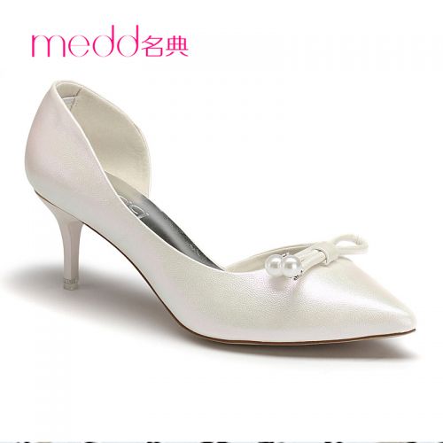 Chaussures de printemps MEDD doux - Ref 918579