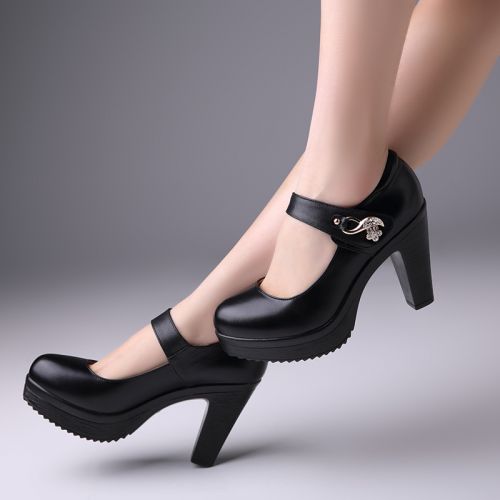 Chaussures de printemps jeunesse, 18-40 ans, - Ref 918582