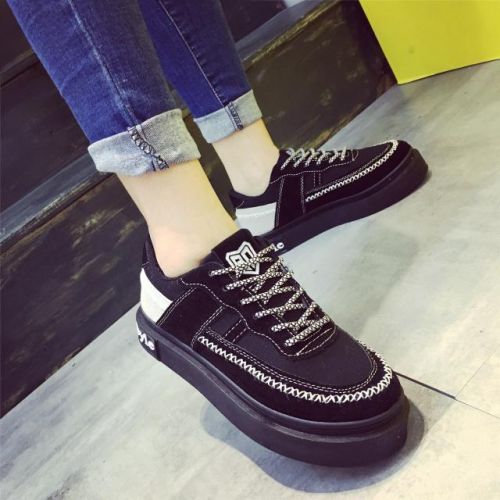 Chaussures de printemps jeunesse, 18-40 ans, - Ref 918584