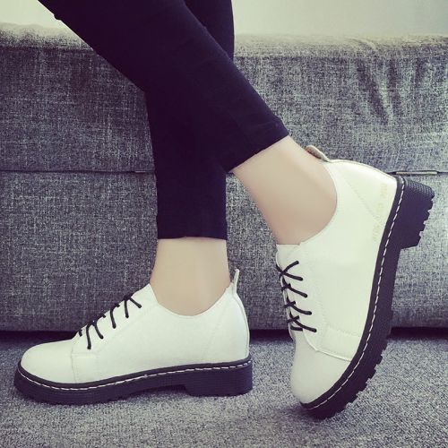  Chaussures de printemps jeunesse, 18-40 ans, Angleterre - Ref 918589