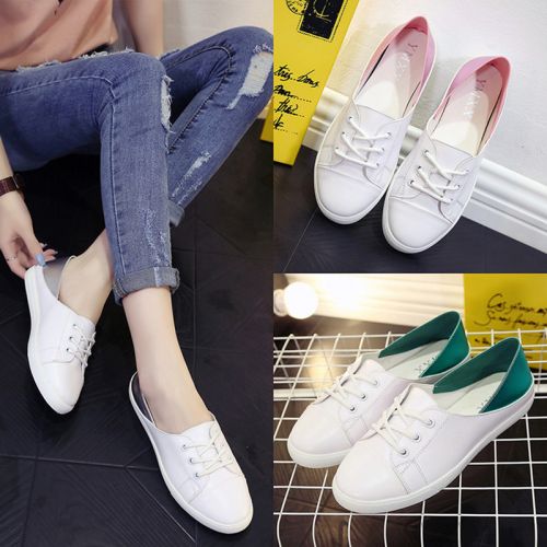 Chaussures de printemps jeunesse, 18-40 ans, loisir - Ref 918591