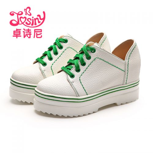 Chaussures de printemps jeunesse, 18-40 ans, JOSINY loisir - Ref 918598