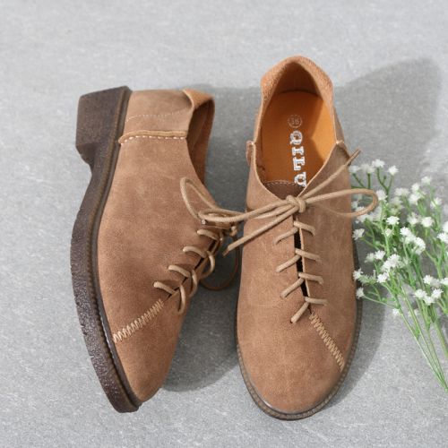 Chaussures de printemps jeunesse, 18-40 ans, Angleterre - Ref 918615