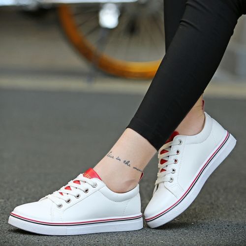  Chaussures de printemps jeunesse, 18-40 ans, collège - Ref 918627