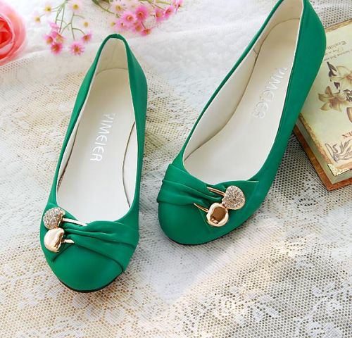 Chaussures de printemps - Ref 918628