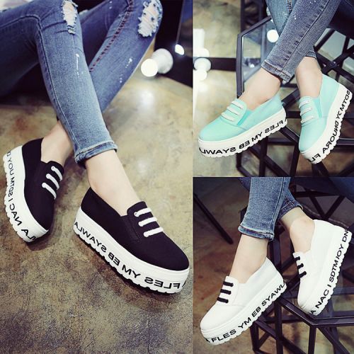 Chaussures de printemps Europe - Ref 918632