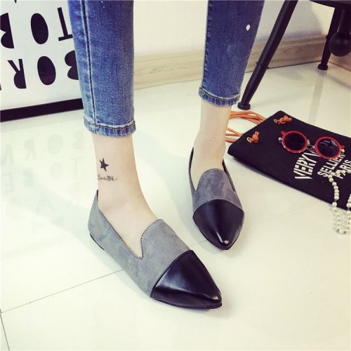 Chaussures de printemps Europe - Ref 918633