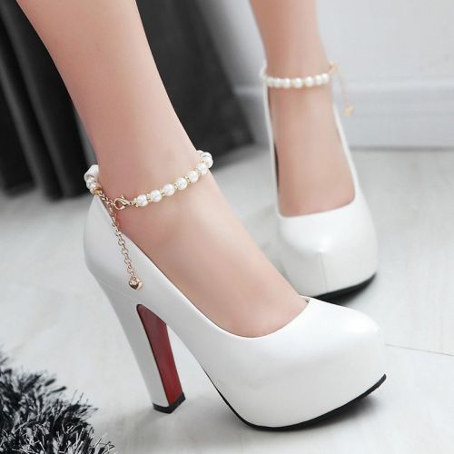 Chaussures de printemps jeunesse, 18-40 ans, - Ref 918634