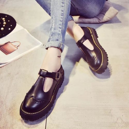 Chaussures de printemps collège - Ref 918635