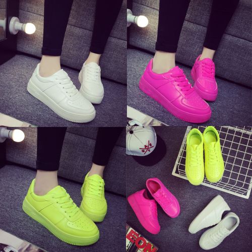 Chaussures de printemps jeunesse, 18-40 ans, - Ref 918637