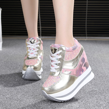 Chaussures de printemps jeunesse, 18-40 ans, Europe - Ref 918646