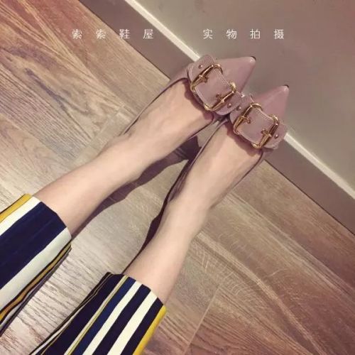  Chaussures de printemps jeunesse, 18-40 ans, - Ref 918649