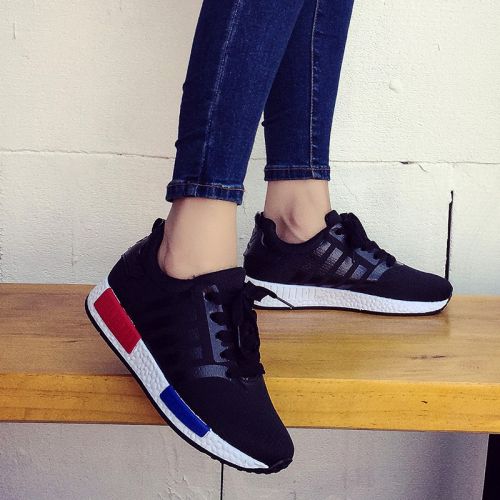  Chaussures de printemps jeunesse, 18-40 ans, - Ref 918652