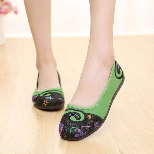  Chaussures de printemps jeunesse, 18-40 ans, doux - Ref 918655