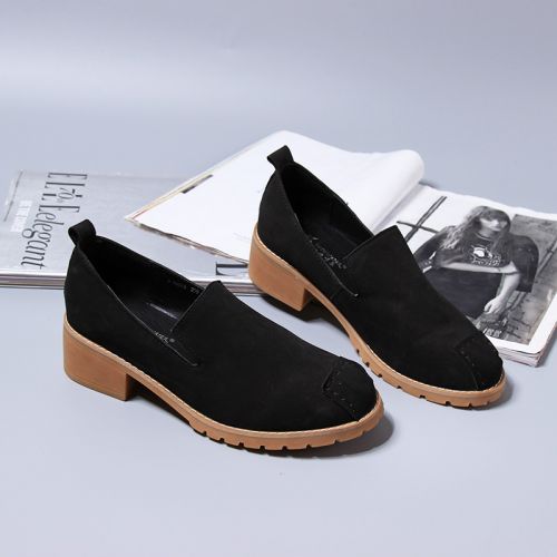  Chaussures de printemps jeunesse, 18-40 ans, Angleterre - Ref 918657