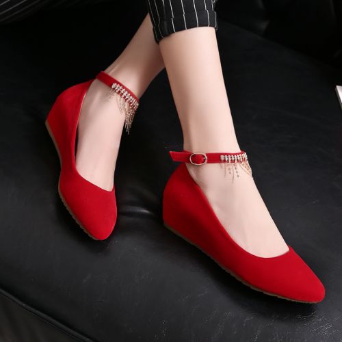 Chaussures de printemps jeunesse, 18-40 ans, princesse - Ref 918663