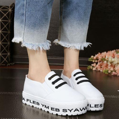 Chaussures de printemps jeunesse, 18-40 ans, - Ref 918672