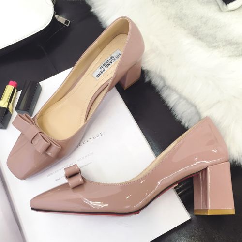 Chaussures de printemps - Ref 918673