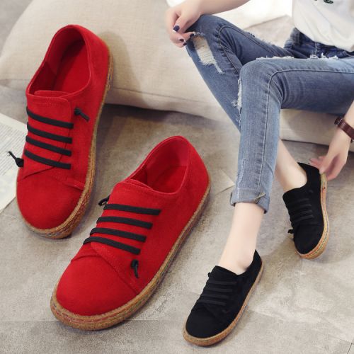 Chaussures de printemps jeunesse, 18-40 ans, - Ref 918680