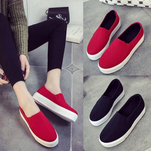 Chaussures de printemps jeunesse, 18-40 ans, - Ref 918687