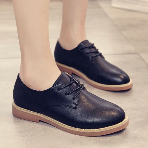 Chaussures de printemps jeunesse, 18-40 ans, Angleterre - Ref 918692