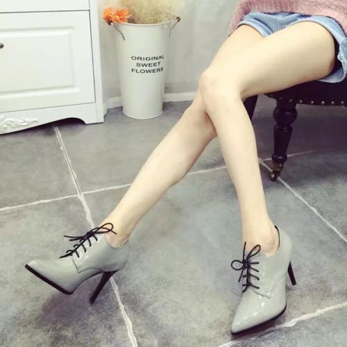 Chaussures de printemps jeunesse, 18-40 ans, sexy - Ref 918694