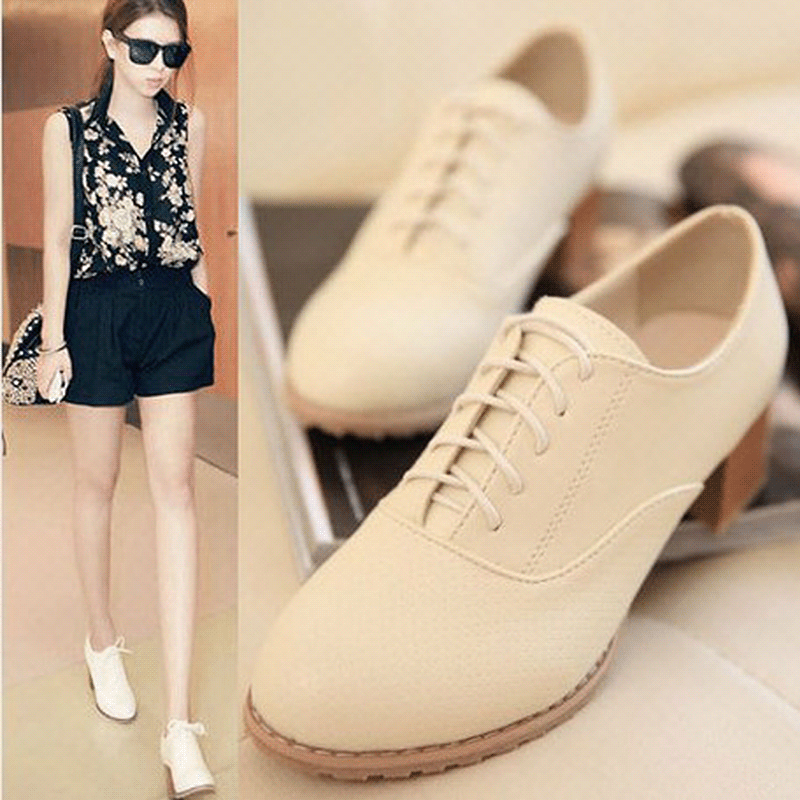 Chaussures de printemps - Ref 918697