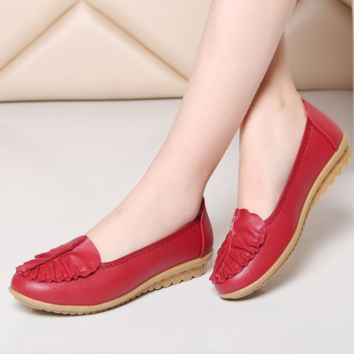 Chaussures de printemps confortable - Ref 918701