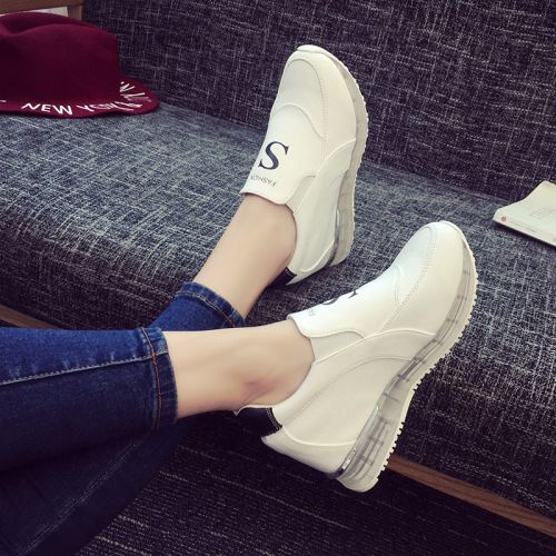 Chaussures de printemps jeunesse, 18-40 ans, doux - Ref 918705