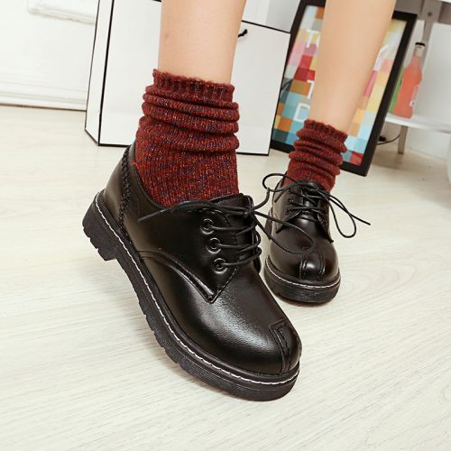 Chaussures de printemps jeunesse, 18-40 ans, - Ref 918717