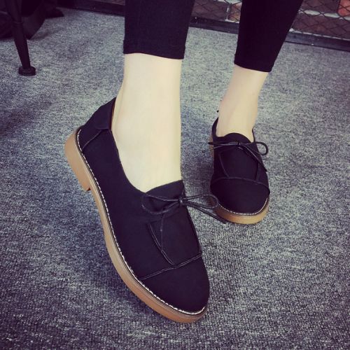 Chaussures de printemps jeunesse, 18-40 ans, élégant - Ref 918718