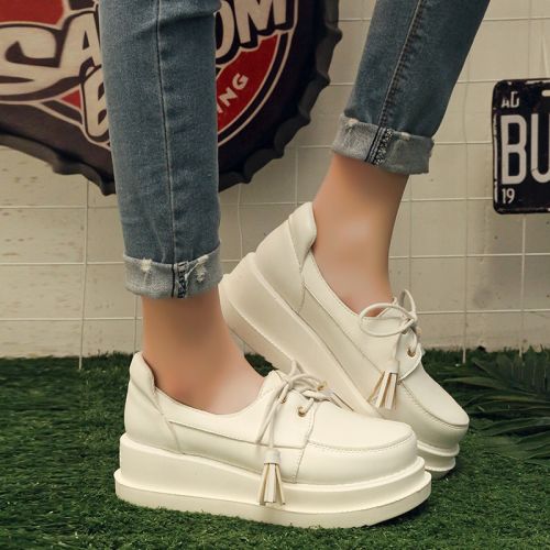  Chaussures de printemps jeunesse, 18-40 ans, collège - Ref 918720