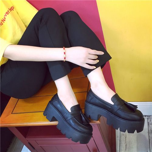 Chaussures de printemps jeunesse, 18-40 ans, - Ref 918721