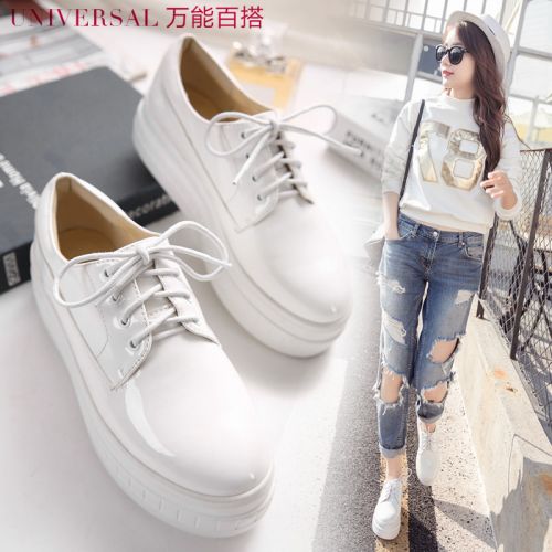Chaussures de printemps jeunesse, 18-40 ans, loisir - Ref 918731
