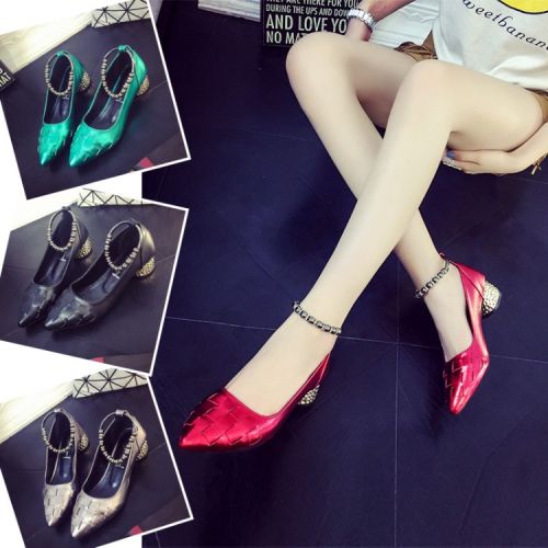 Chaussures de printemps - Ref 918739