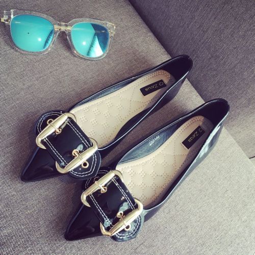 Chaussures de printemps jeunesse, 18-40 ans, élégant - Ref 918742