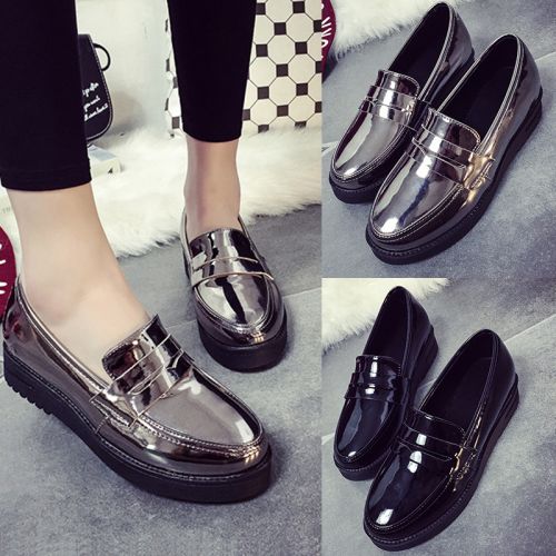 Chaussures de printemps jeunesse, 18-40 ans, Europe - Ref 918744