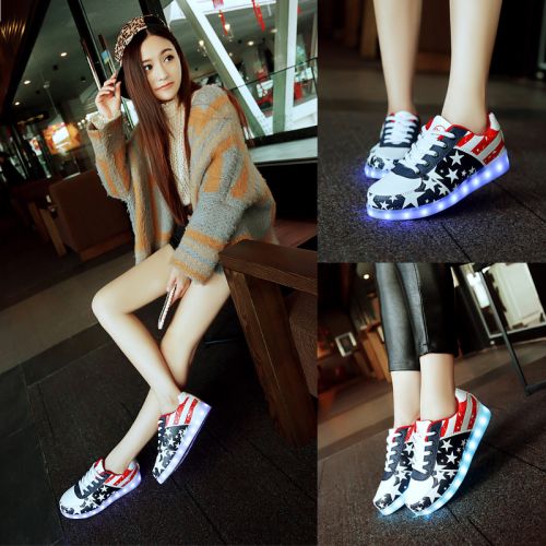 Chaussures de printemps jeunesse, 18-40 ans, loisir - Ref 918746