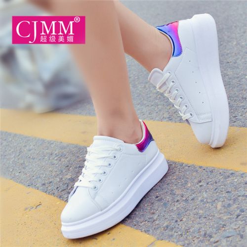 Chaussures de printemps jeunesse, 18-40 ans, CJMM - Ref 918747
