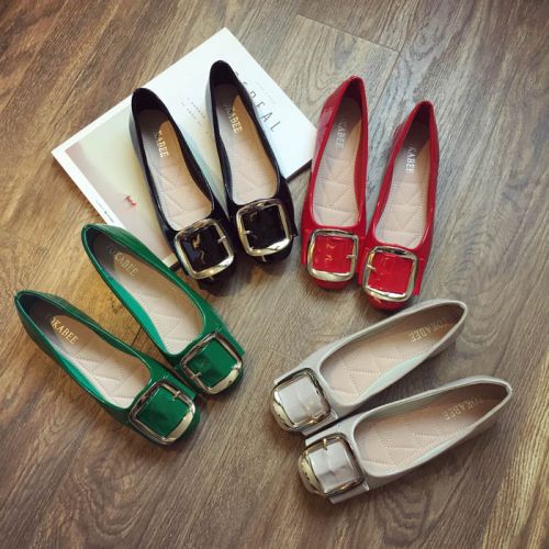 Chaussures de printemps jeunesse, 18-40 ans, TOKABEE - Ref 918750