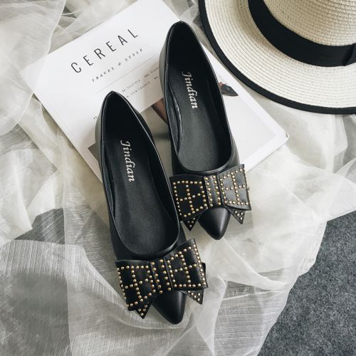Chaussures de printemps jeunesse, 18-40 ans, - Ref 918757