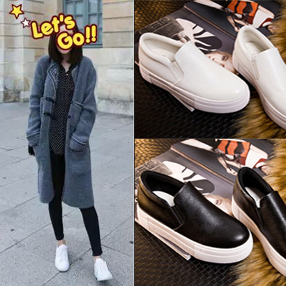 Chaussures de printemps jeunesse, 18-40 ans, loisir - Ref 918760