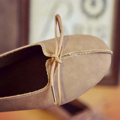 Chaussures de printemps - Ref 918762