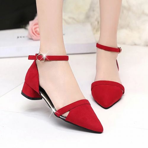 Chaussures de printemps jeunesse, 18-40 ans, Europe - Ref 918772