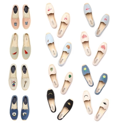 Chaussures de printemps collège - Ref 918777