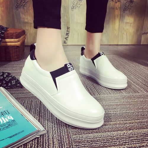 Chaussures de printemps jeunesse, 18-40 ans, SWEER - Ref 918783